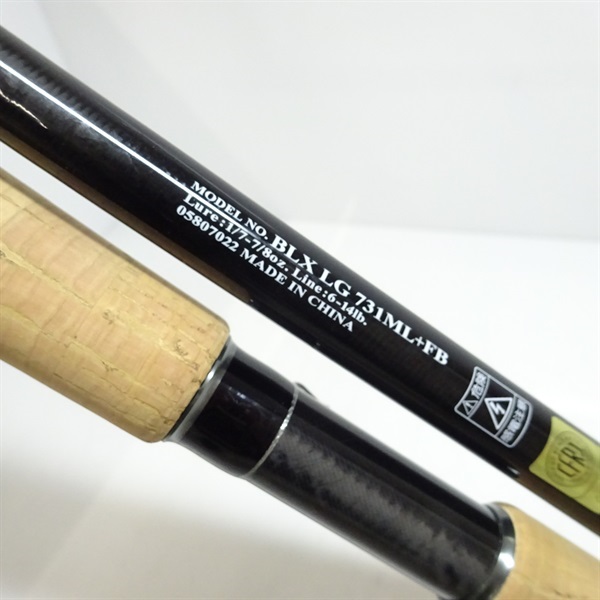 １９ブラックレーベルＬＧ７３１ＭＬ＋ＦＢ